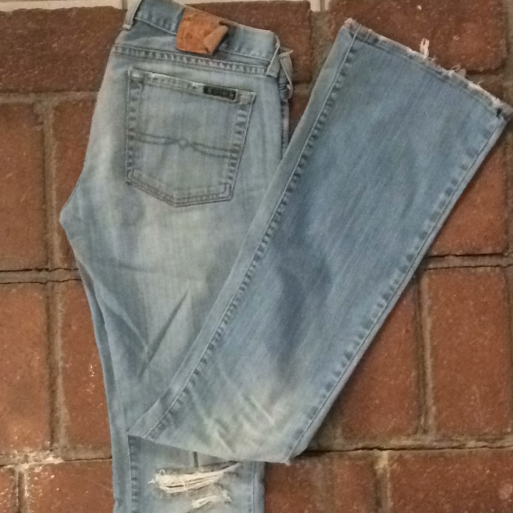 Dream Lucky Brand Jeans